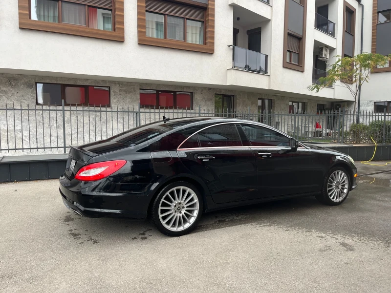 Mercedes-Benz CLS 550 Задно предаване, снимка 5 - Автомобили и джипове - 52296444