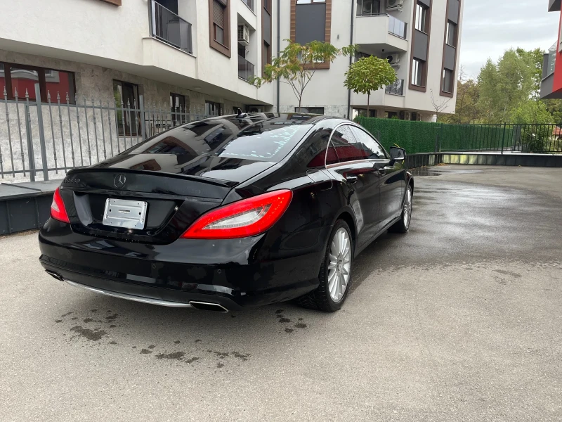 Mercedes-Benz CLS 550 Задно предаване, снимка 3 - Автомобили и джипове - 52296444