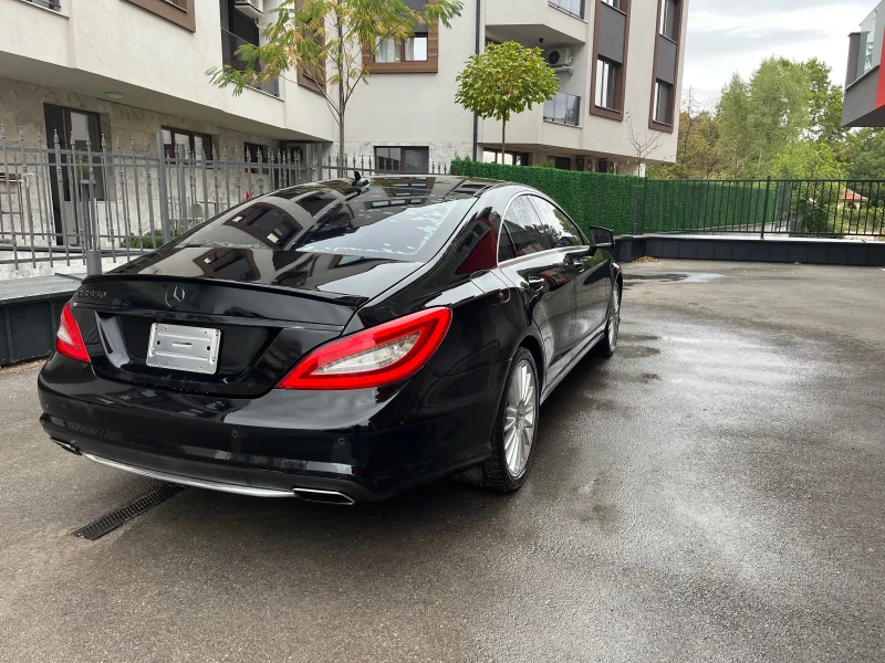 Mercedes-Benz CLS 550 Задно предаване, снимка 6 - Автомобили и джипове - 52296444