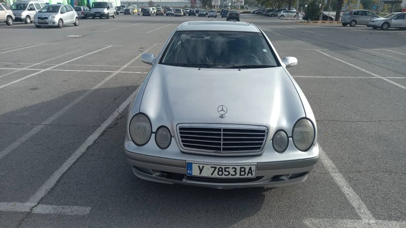 Mercedes-Benz CLK 230 Kompressor