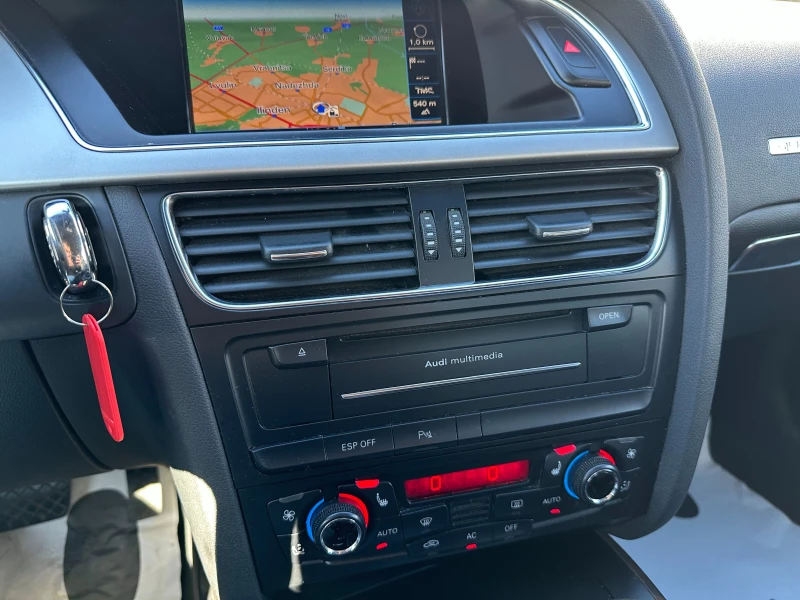 Audi A5 3.0d 239 к.с./ГАРАНЦИЯ 6 МЕСЕЦА, снимка 12 - Автомобили и джипове - 52213008