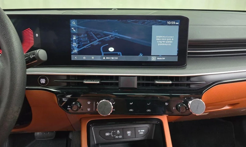 Kia K5 2.0 Prestige * НАЙ-ДОБРА ЦЕНА В БЪЛГАРИЯ* , снимка 14 - Автомобили и джипове - 52357535