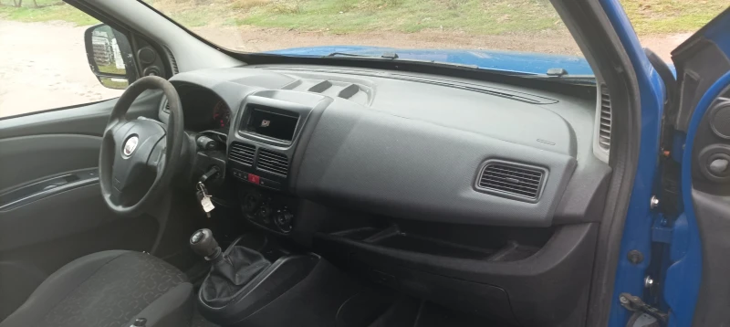 Fiat Doblo, снимка 7 - Автомобили и джипове - 52397907