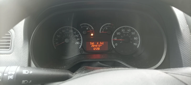 Fiat Doblo, снимка 11 - Автомобили и джипове - 52397907