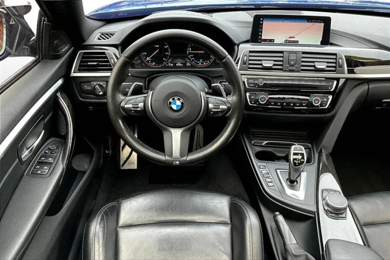 BMW 440 I * M-Package* * HeadUp* AвтоКредит* (ЦЕНА ДО БГ), снимка 14 - Автомобили и джипове - 52427614