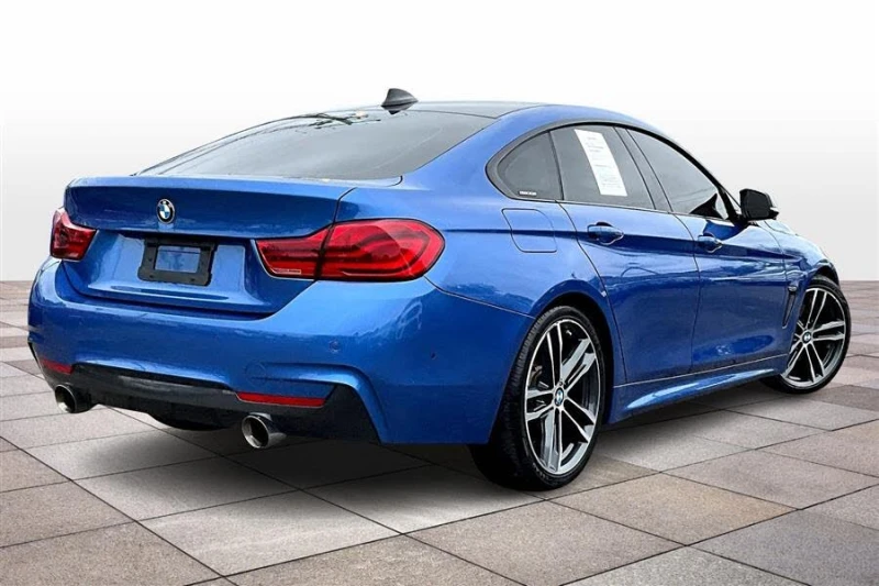 BMW 440 I * M-Package* * HeadUp* AвтоКредит* (ЦЕНА ДО БГ), снимка 7 - Автомобили и джипове - 52427614