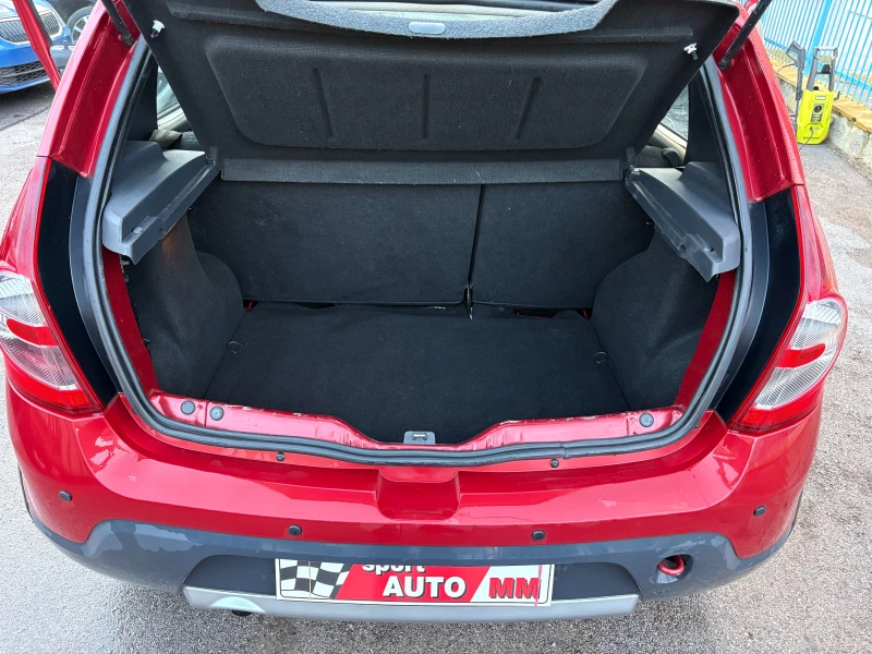 Dacia Sandero 1, 6 , снимка 7 - Автомобили и джипове - 52507060