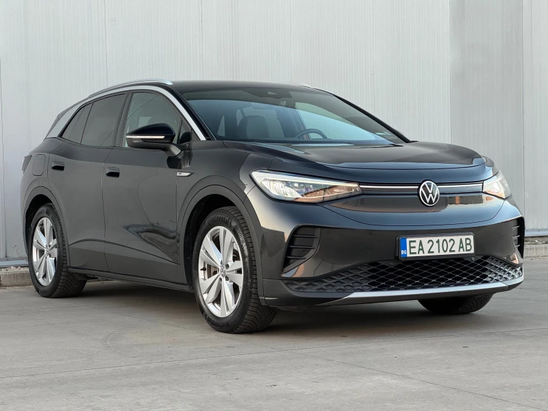 VW ID.4 1st Pro Performance, снимка 2 - Автомобили и джипове - 52569201