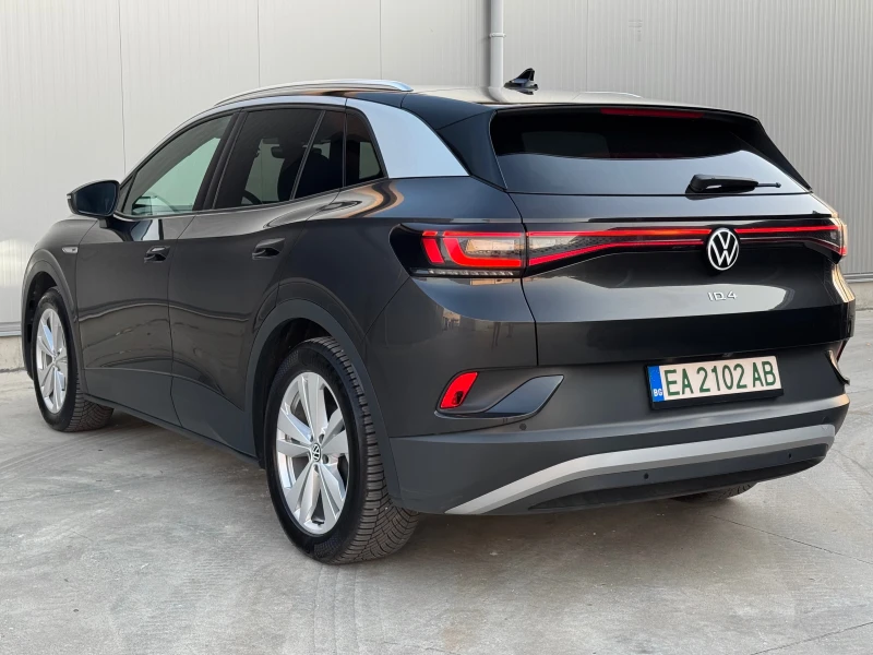 VW ID.4 1st Pro Performance, снимка 5 - Автомобили и джипове - 52569201