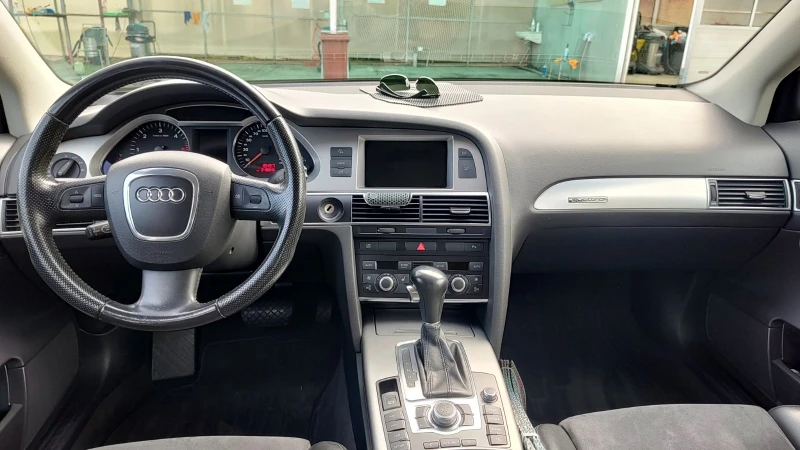 Audi A6 3.0 TDI Quattro, снимка 10 - Автомобили и джипове - 52515192
