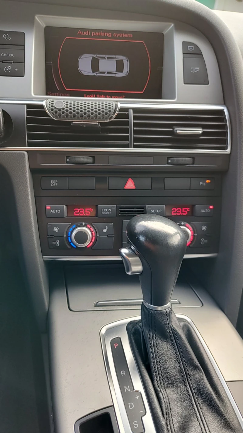 Audi A6 3.0 TDI Quattro, снимка 11 - Автомобили и джипове - 52515192