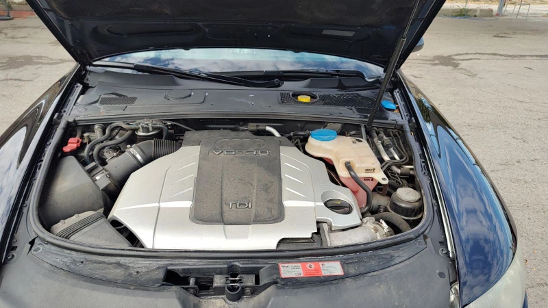 Audi A6 3.0 TDI Quattro, снимка 17 - Автомобили и джипове - 52515192