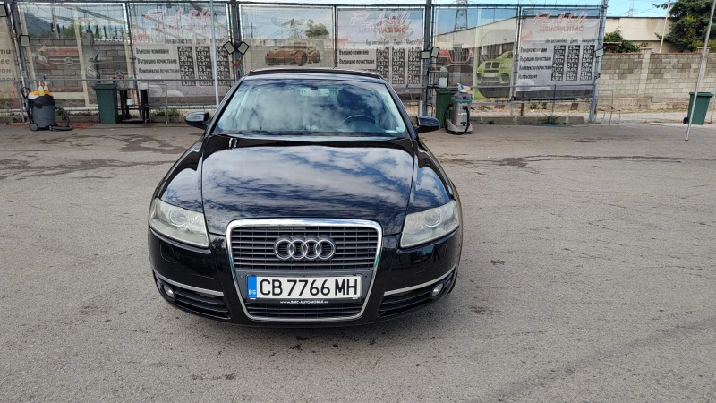 Audi A6 3.0 TDI Quattro, снимка 2 - Автомобили и джипове - 52515192