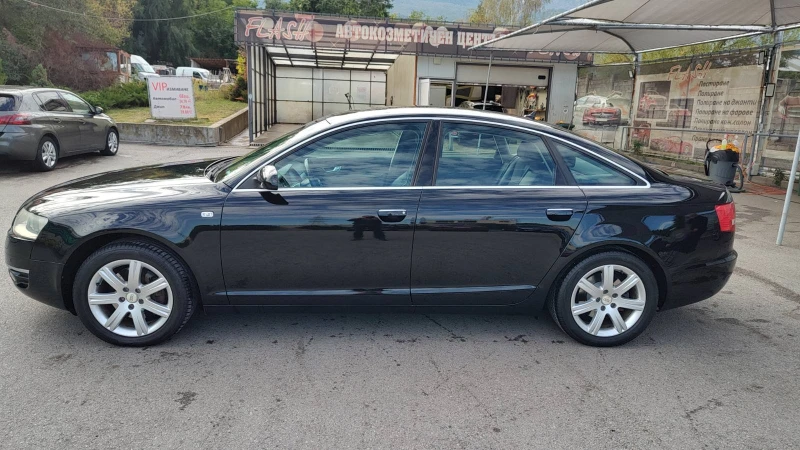 Audi A6 3.0 TDI Quattro, снимка 4 - Автомобили и джипове - 52515192