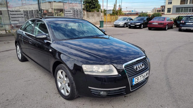 Audi A6 3.0 TDI Quattro