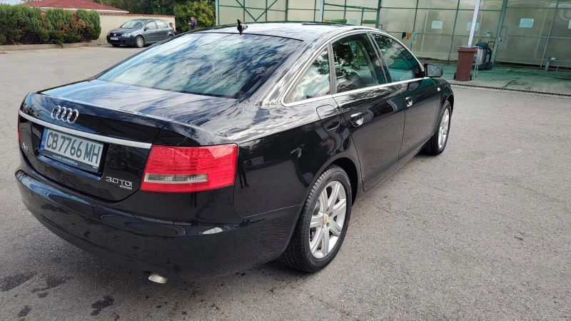 Audi A6 3.0 TDI Quattro, снимка 7 - Автомобили и джипове - 52515192