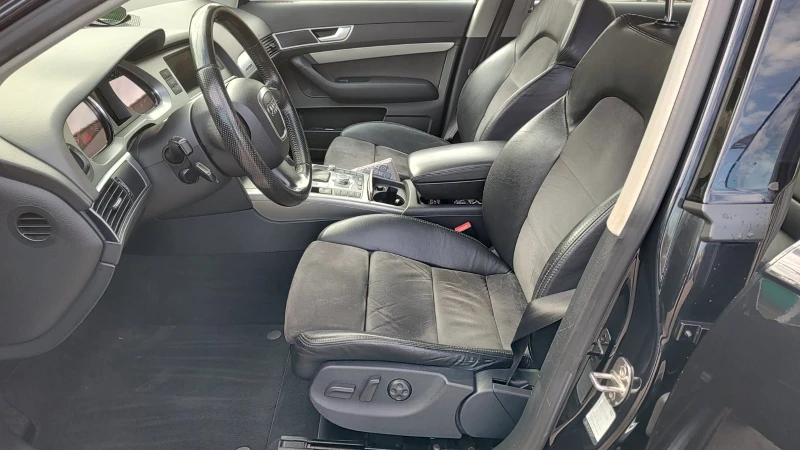 Audi A6 3.0 TDI Quattro, снимка 12 - Автомобили и джипове - 52515192