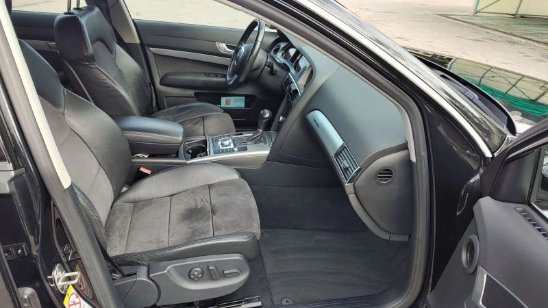 Audi A6 3.0 TDI Quattro, снимка 13 - Автомобили и джипове - 52515192