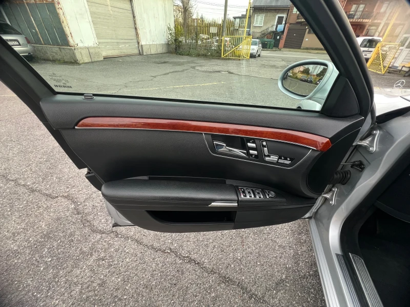 Mercedes-Benz S 320 S320, снимка 6 - Автомобили и джипове - 52631174