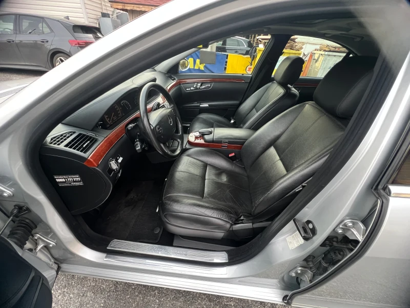 Mercedes-Benz S 320 S320, снимка 7 - Автомобили и джипове - 52631174