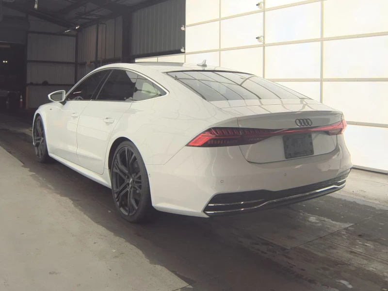 Audi A7 3.0T* MATRIX* PRESTIGE* BANG* OLUFSEN* , снимка 4 - Автомобили и джипове - 52737035