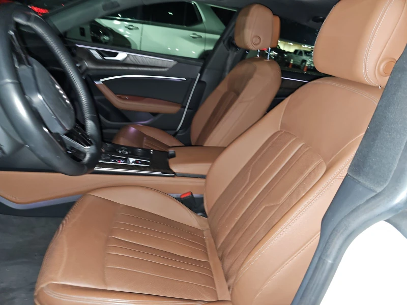 Audi A7 3.0T* MATRIX* PRESTIGE* BANG* OLUFSEN* , снимка 12 - Автомобили и джипове - 52737035