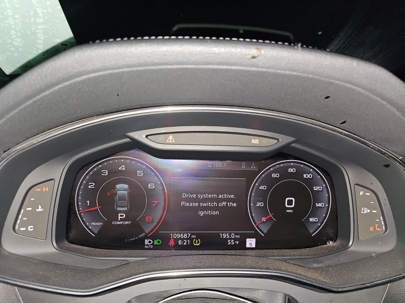 Audi A7 3.0T* MATRIX* PRESTIGE* BANG* OLUFSEN* , снимка 10 - Автомобили и джипове - 52737035