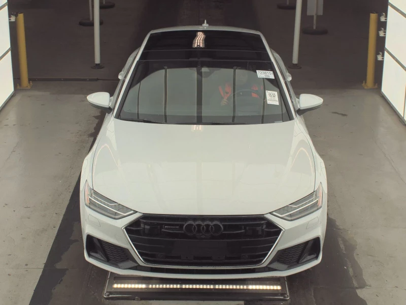 Audi A7 3.0T* MATRIX* PRESTIGE* BANG* OLUFSEN* , снимка 5 - Автомобили и джипове - 52737035