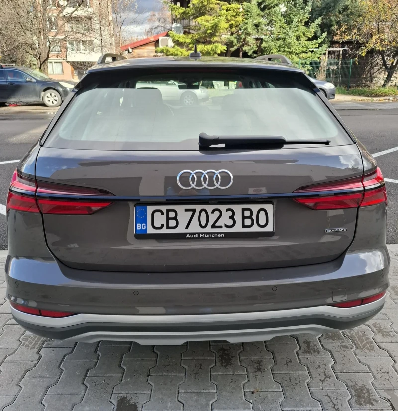 Audi A6 Allroad 3.0TDI Quattro Distronic LED, снимка 3 - Автомобили и джипове - 52966536