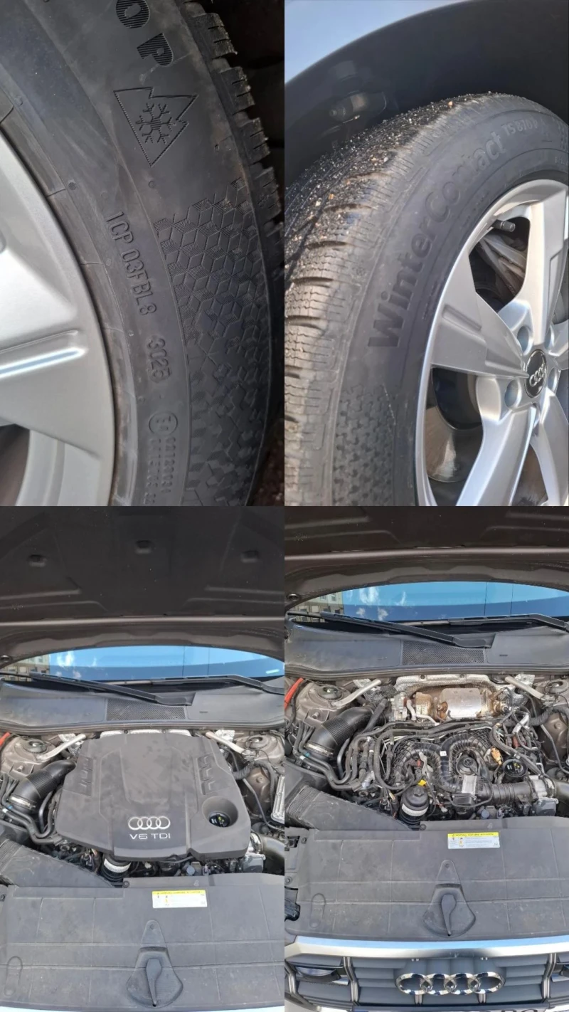 Audi A6 Allroad 3.0TDI Quattro Distronic LED, снимка 12 - Автомобили и джипове - 52966536