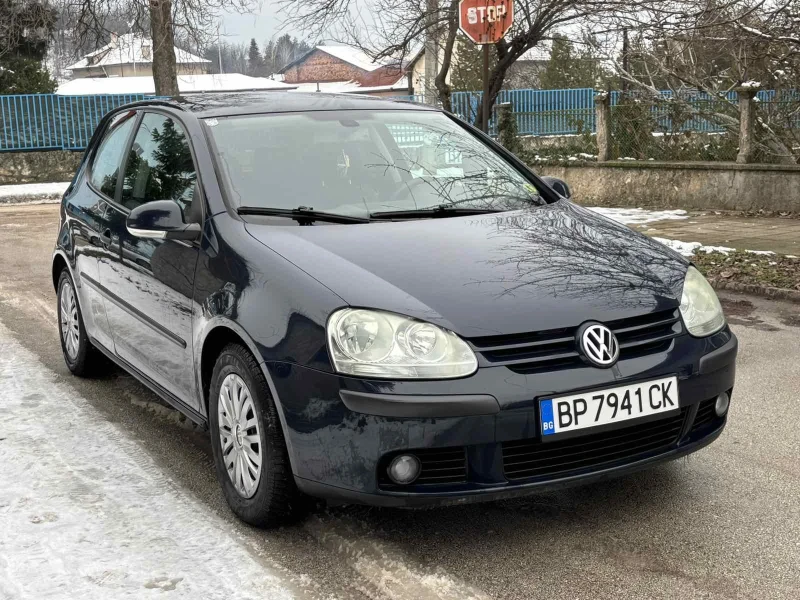 VW Golf 5, снимка 2 - Автомобили и джипове - 53092910