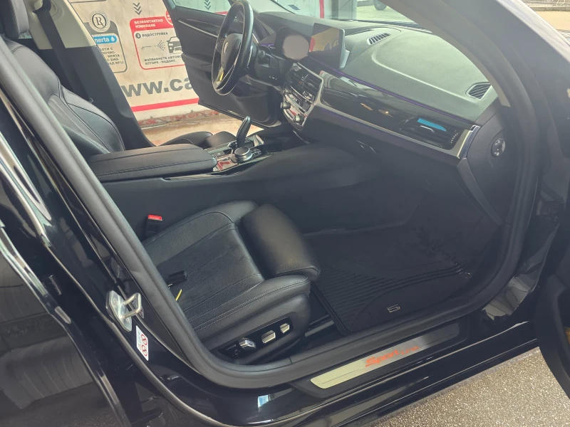 BMW 530, снимка 8 - Автомобили и джипове - 53113530