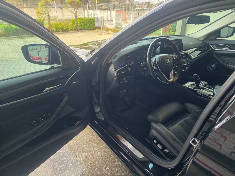 BMW 530, снимка 14 - Автомобили и джипове - 53113530