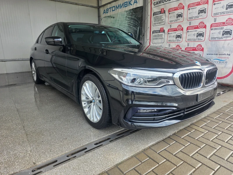 BMW 530, снимка 2 - Автомобили и джипове - 53113530