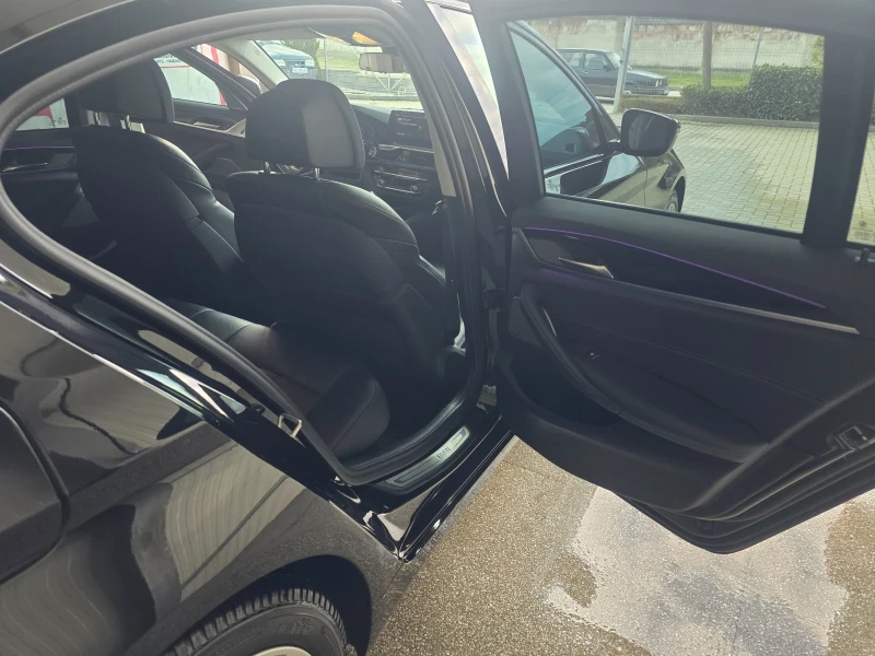 BMW 530, снимка 10 - Автомобили и джипове - 53113530