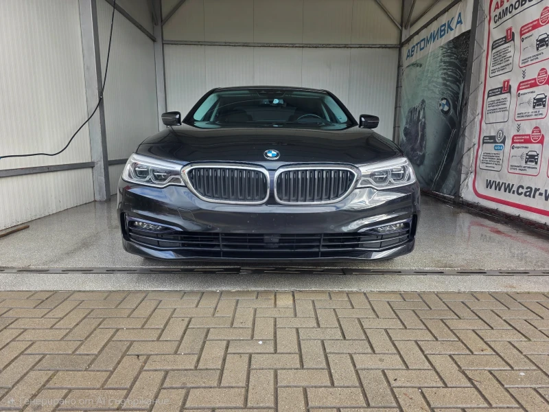 BMW 530, снимка 3 - Автомобили и джипове - 53113530