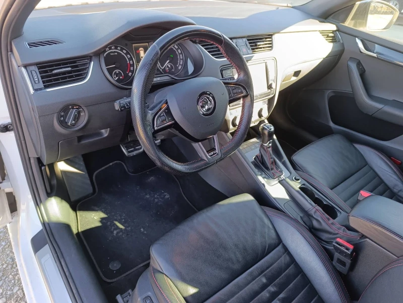 Skoda Octavia Wrs, снимка 6 - Автомобили и джипове - 53135291