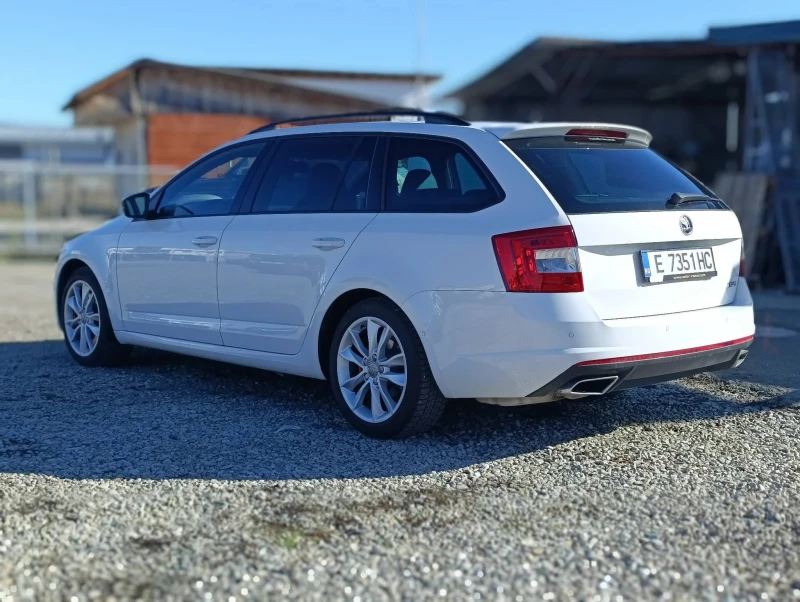 Skoda Octavia Wrs, снимка 2 - Автомобили и джипове - 53135291