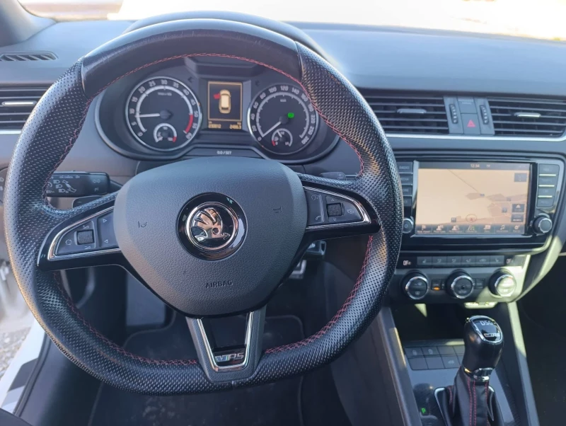 Skoda Octavia Wrs, снимка 13 - Автомобили и джипове - 53135291