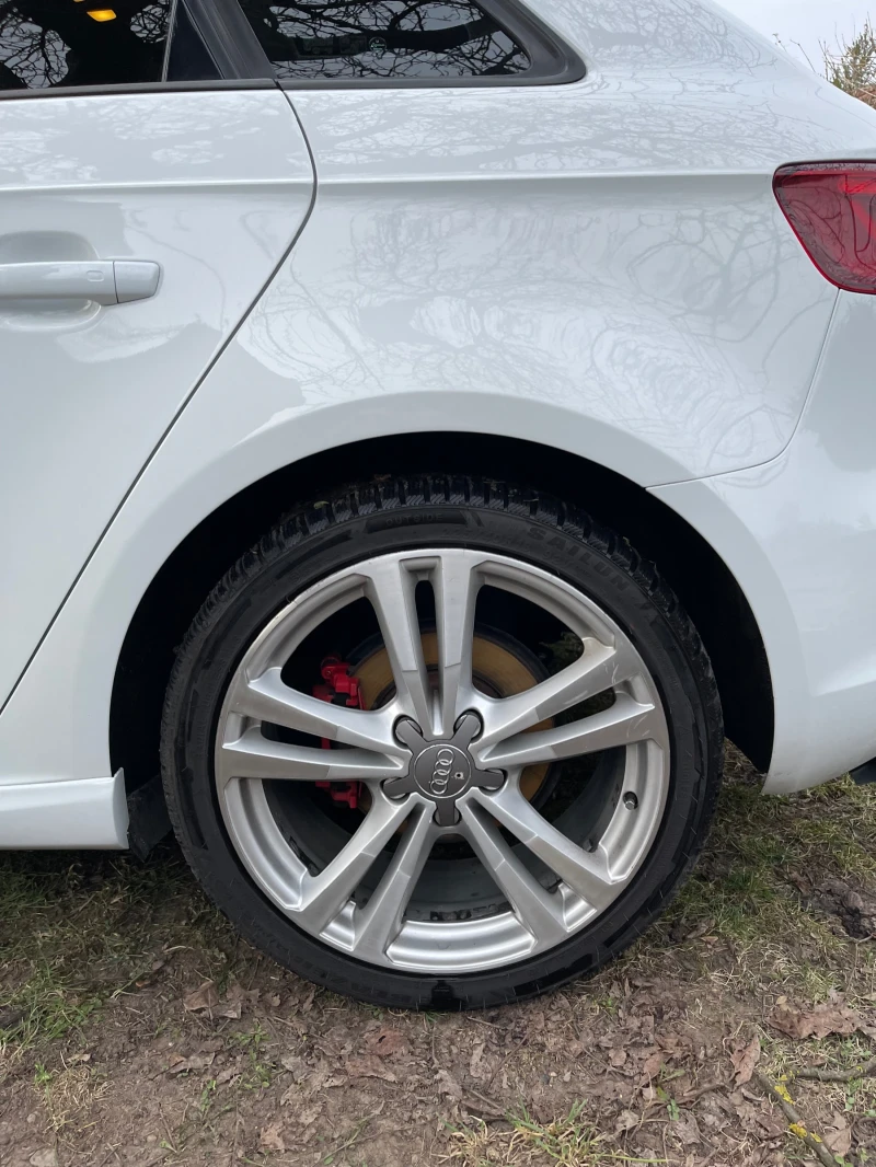 Audi A3, снимка 8 - Автомобили и джипове - 53215612