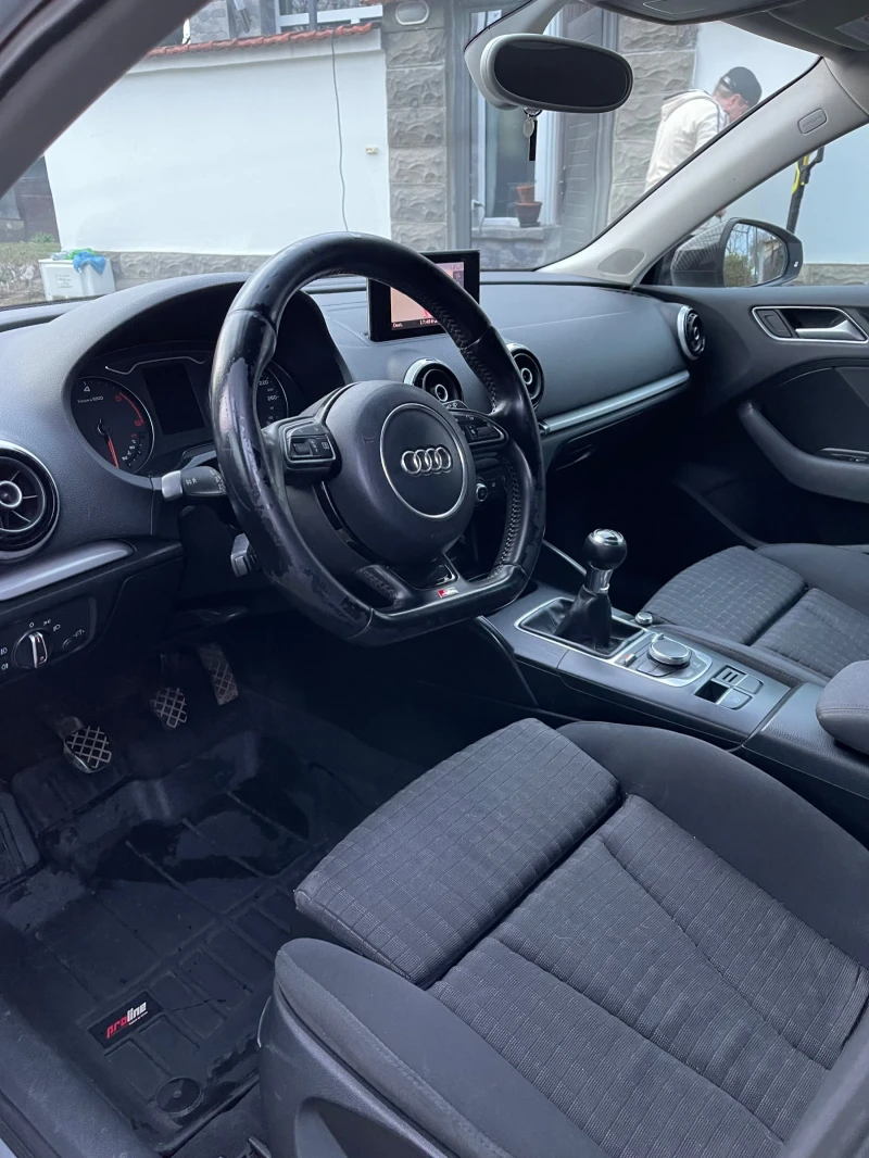Audi A3, снимка 9 - Автомобили и джипове - 53215612