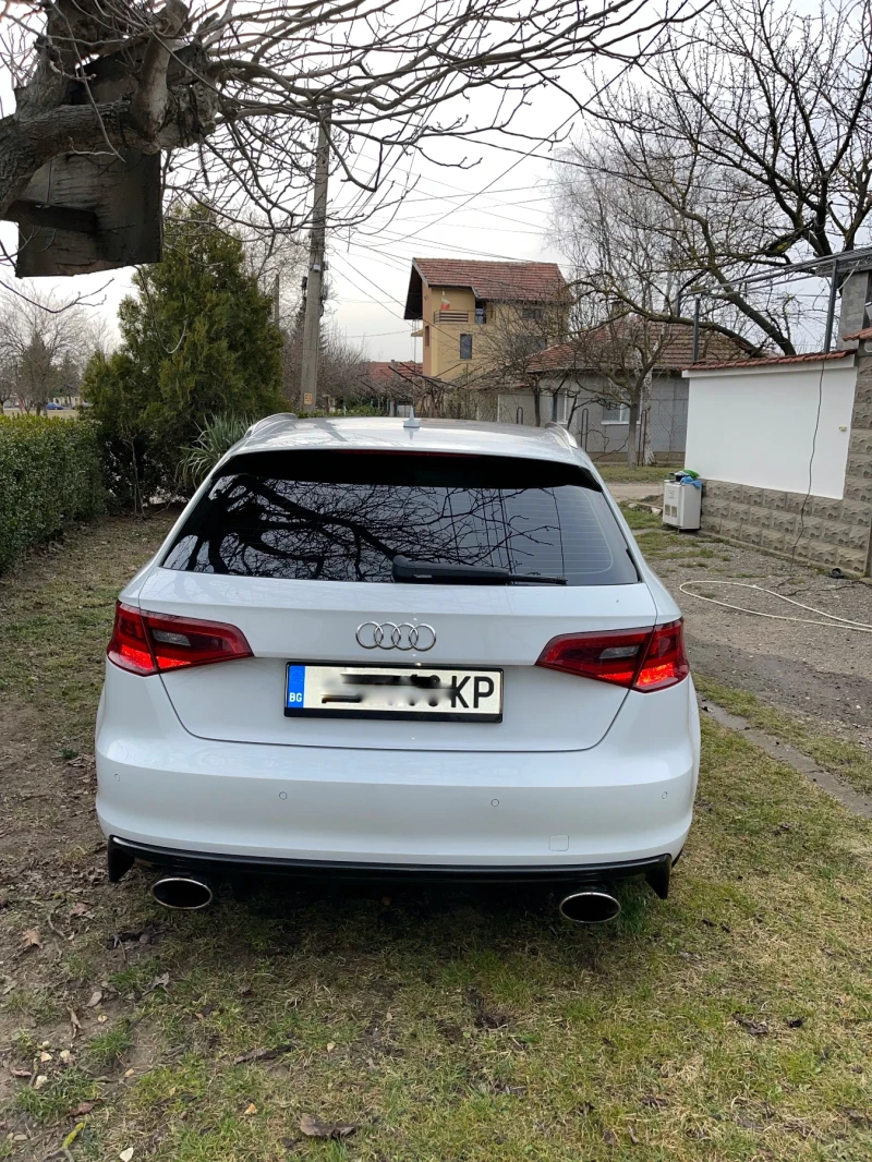 Audi A3, снимка 5 - Автомобили и джипове - 53215612