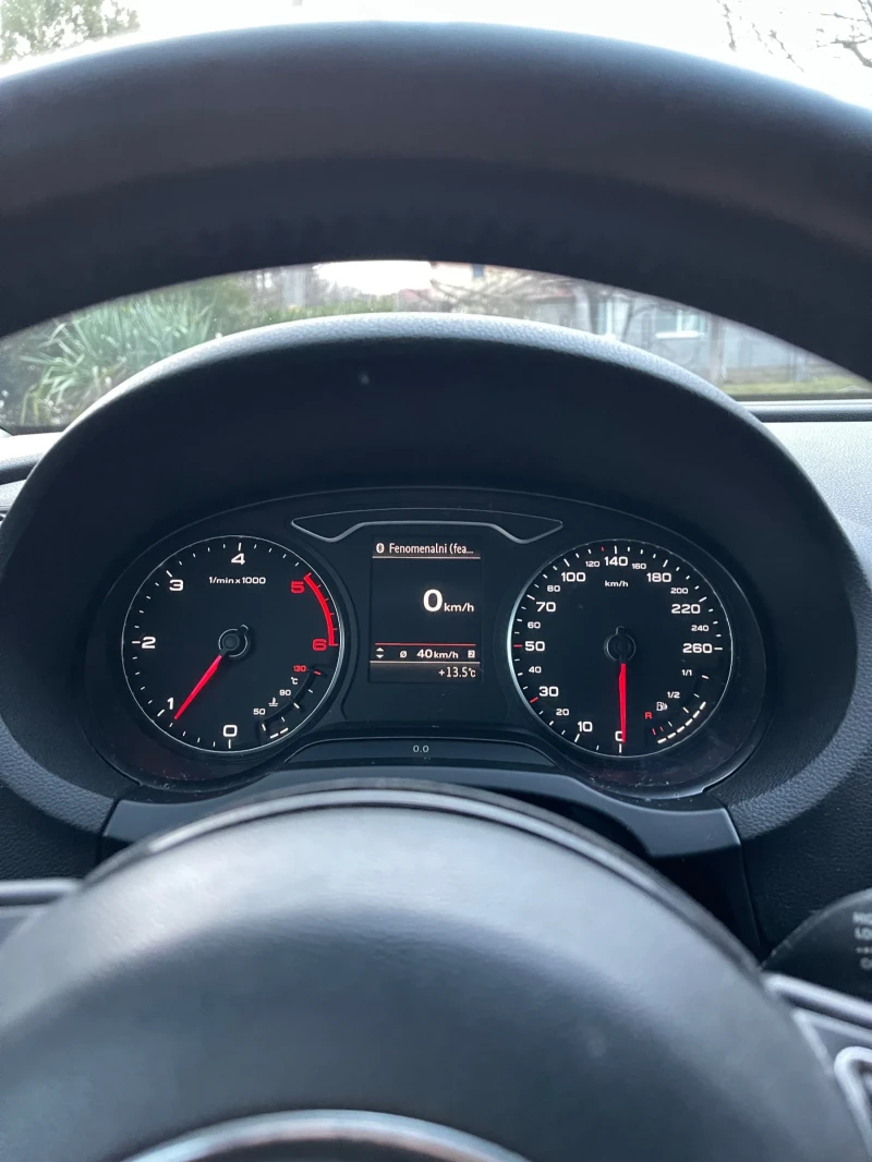 Audi A3, снимка 11 - Автомобили и джипове - 53215612