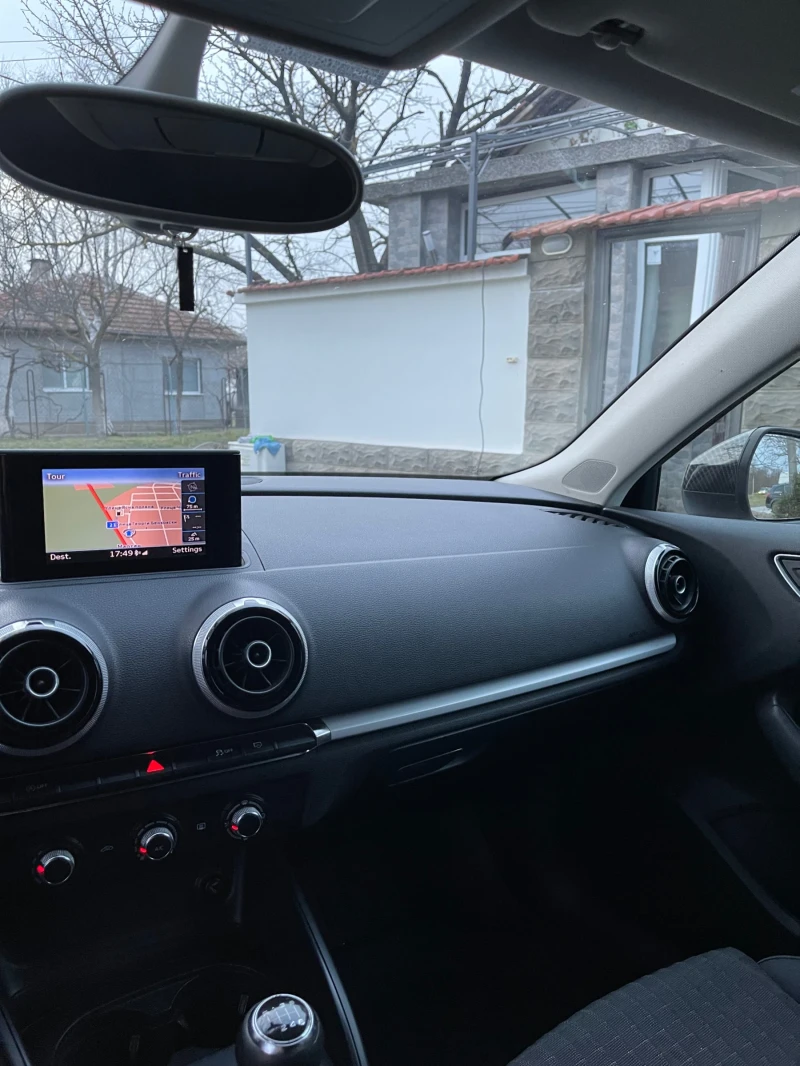 Audi A3, снимка 13 - Автомобили и джипове - 53215612