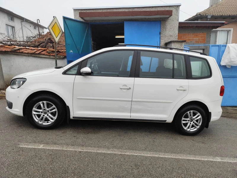 VW Touran TDi Bluemotion, снимка 3 - Автомобили и джипове - 53224434