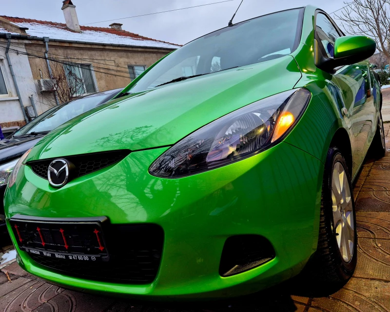 Mazda 2 1.3i-верига-нов-japan