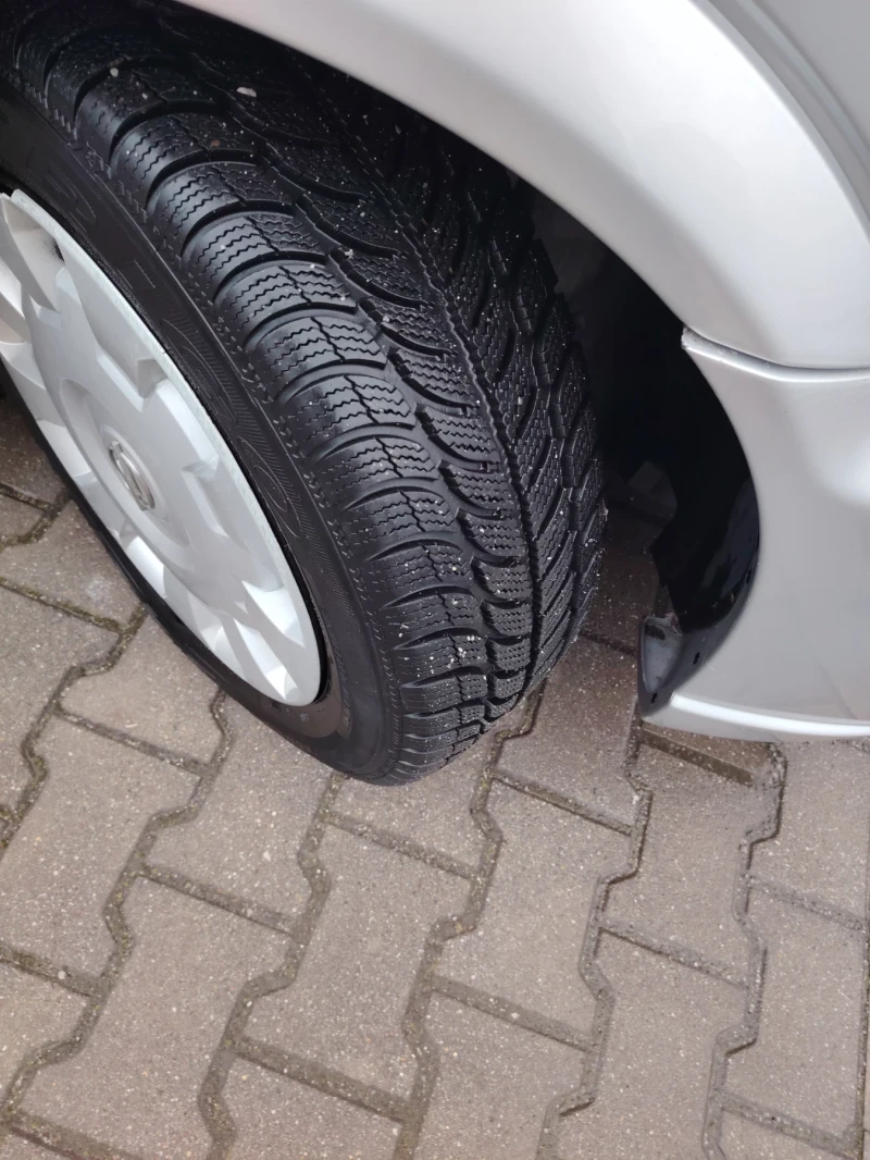 Opel Zafira, снимка 8 - Автомобили и джипове - 53396646