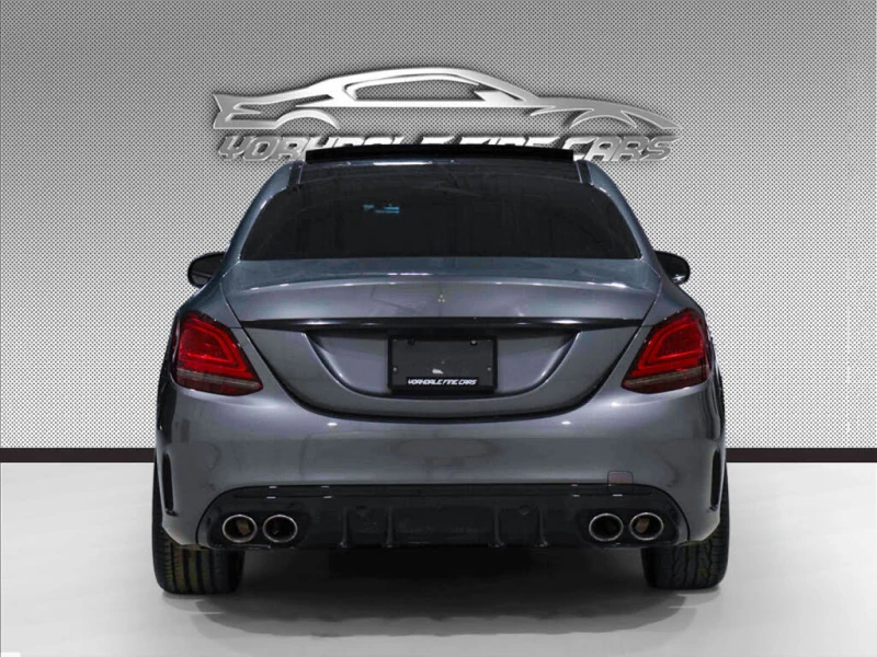 Mercedes-Benz C 43 AMG 4MATIC * 360 * BURMESTER * AMBIENT * ПОДГРЕВ * NAV, снимка 6 - Автомобили и джипове - 53418664