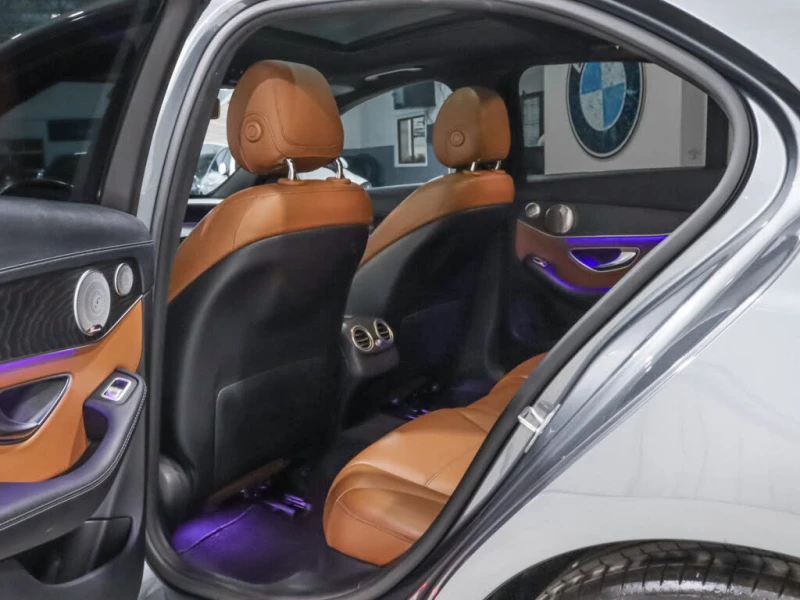 Mercedes-Benz C 43 AMG 4MATIC * 360 * BURMESTER * AMBIENT * ПОДГРЕВ * NAV, снимка 9 - Автомобили и джипове - 53418664