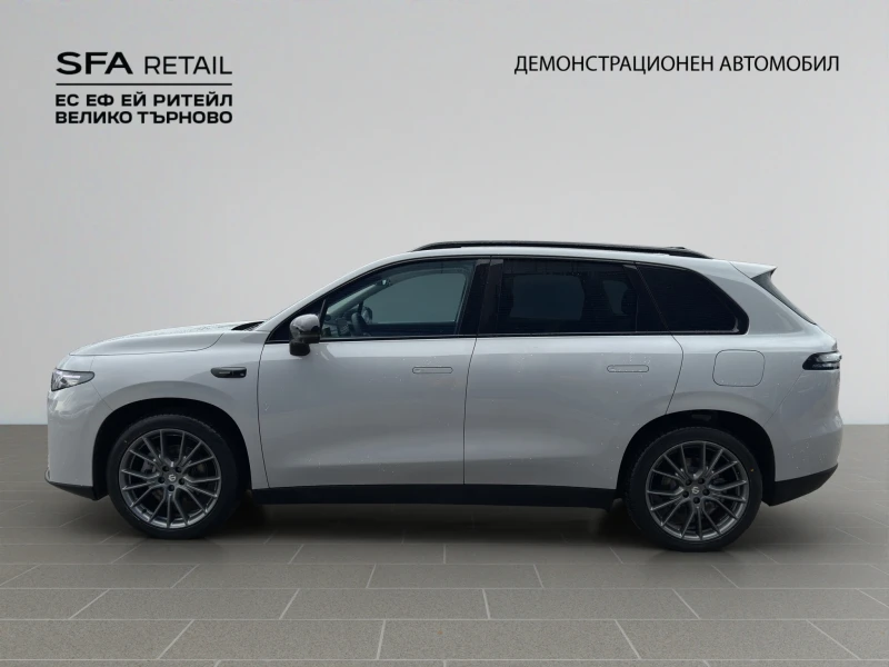 Leapmotor C10 DESIGN BEV 160kW 69, 9kWh, снимка 8 - Автомобили и джипове - 53431932